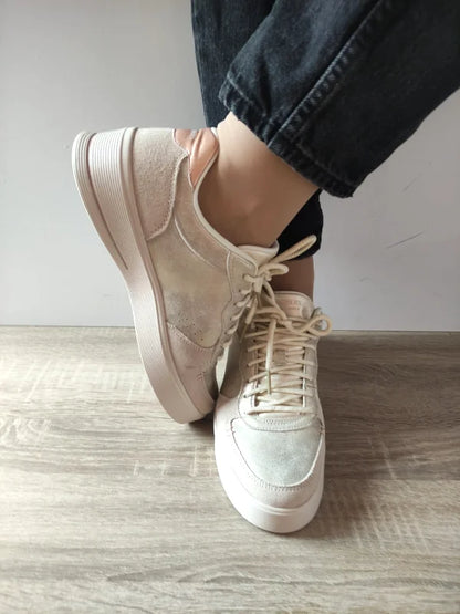 PANTOFI SPORT DAMA SKECHERS 185171 NAT