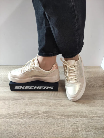 PANTOFI SPORT DAMA SKECHERS 185171 NAT