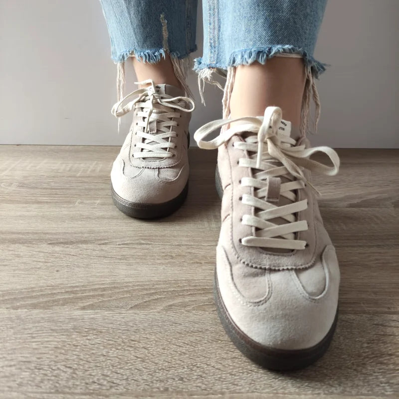 PANTOFI SPORT DAMA TAMARIS 23624-43 BEJ VELUR
