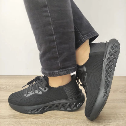 PANTOFI SPORT GORETTI 27973 NEGRI