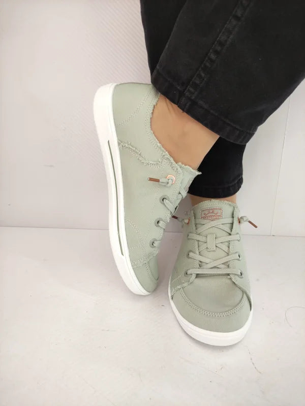 PANTOFI SPORT SKECHERS 114150 MNT - imagine 4