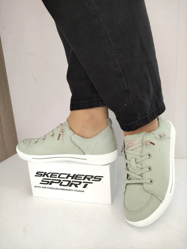 PANTOFI SPORT SKECHERS 114150 MNT - imagine 2