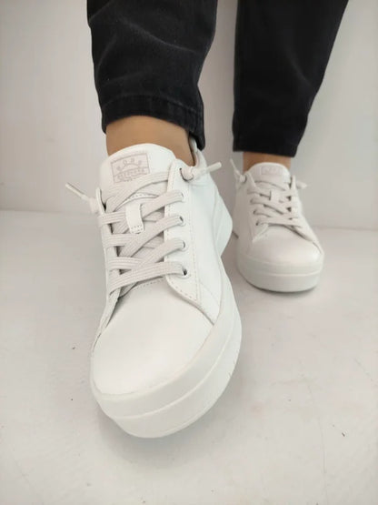 PANTOFI SPORT SKECHERS 114581 WHT