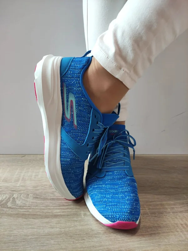 PANTOFI SPORT DAMA SKECHERS 15200 RYHP - imagine 5