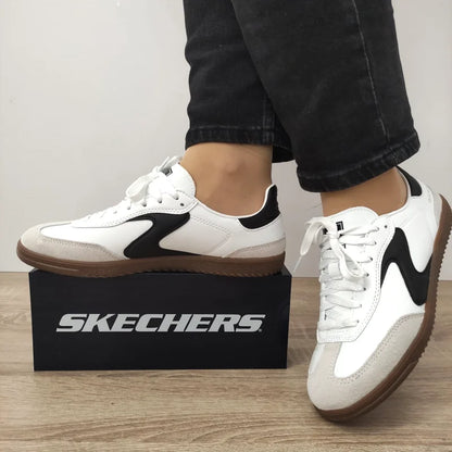 PANTOFI SPORT SKECHERS 185232 WBK
