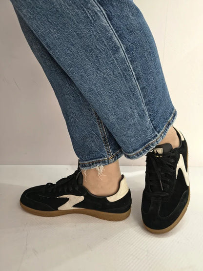 PANTOFI SPORT SKECHERS 185233 BKNT