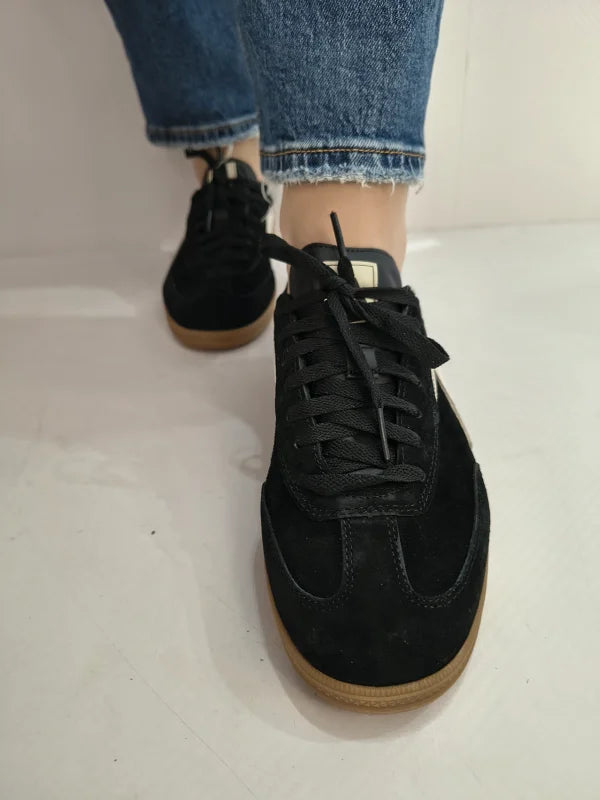 PANTOFI SPORT SKECHERS 185233 BKNT