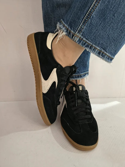 PANTOFI SPORT SKECHERS 185233 BKNT