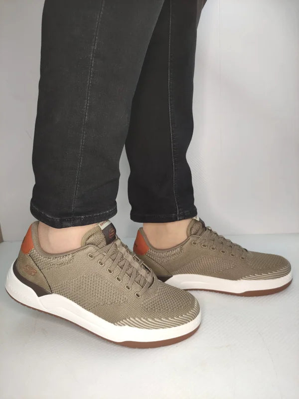 PANTOFI SPORT BARBATI SKECHERS 210793 TPE