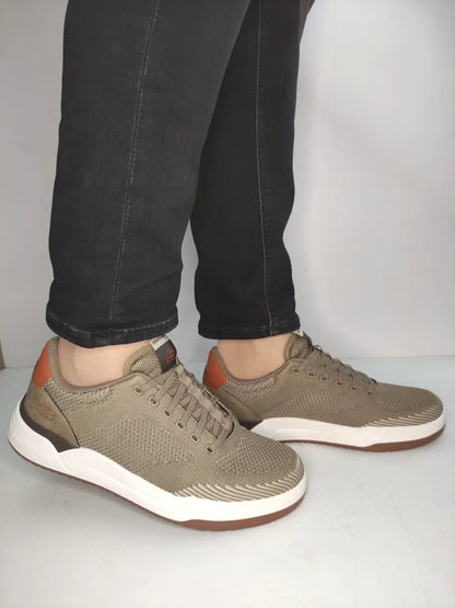 PANTOFI SPORT BARBATI SKECHERS 210793 TPE