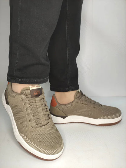 PANTOFI SPORT BARBATI SKECHERS 210793 TPE