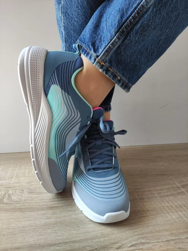 PANTOFI SPORT SKECHERS 303576L LGAQ