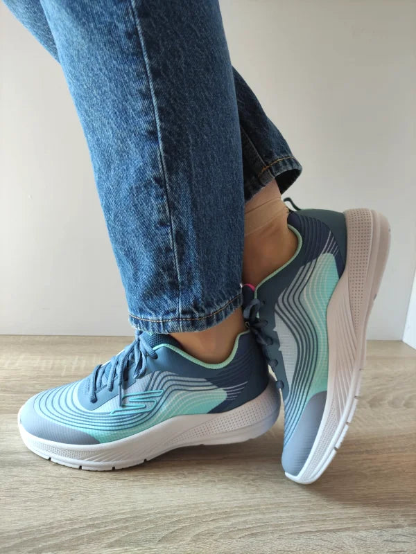 PANTOFI SPORT SKECHERS 303576L LGAQ