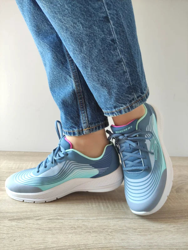 PANTOFI SPORT SKECHERS 303576L LGAQ