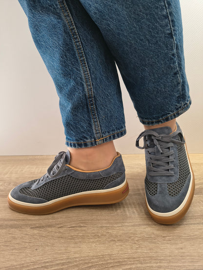 PANTOFI CASUAL DAMA FRANCO GERARDO 2501-1 GREY