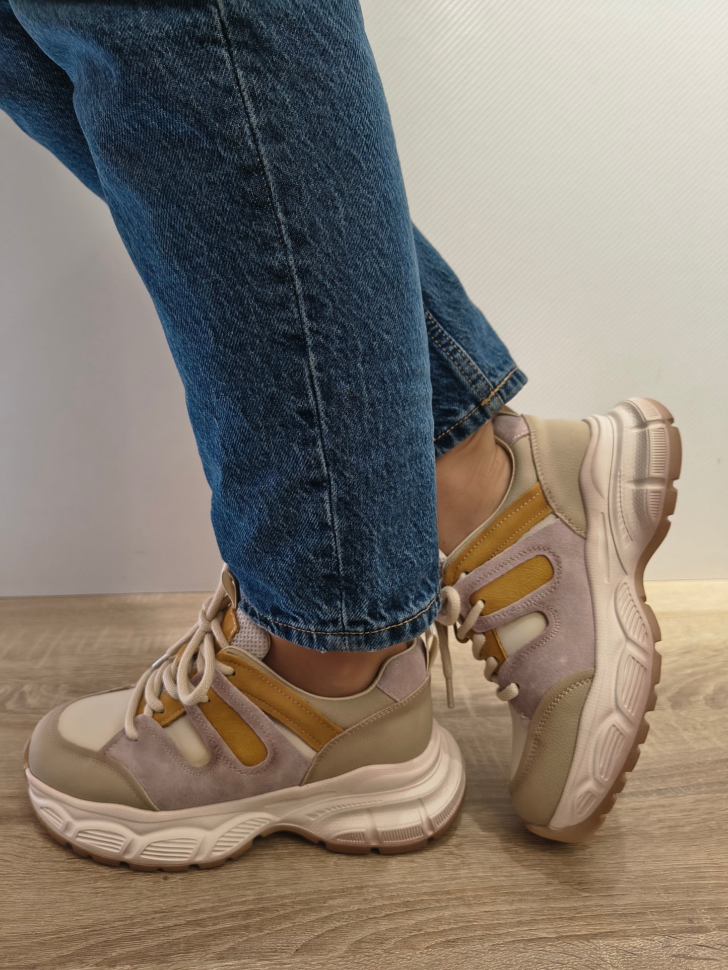 PANTOFI CASUAL DAMA FRANCO GERARDO HY3358