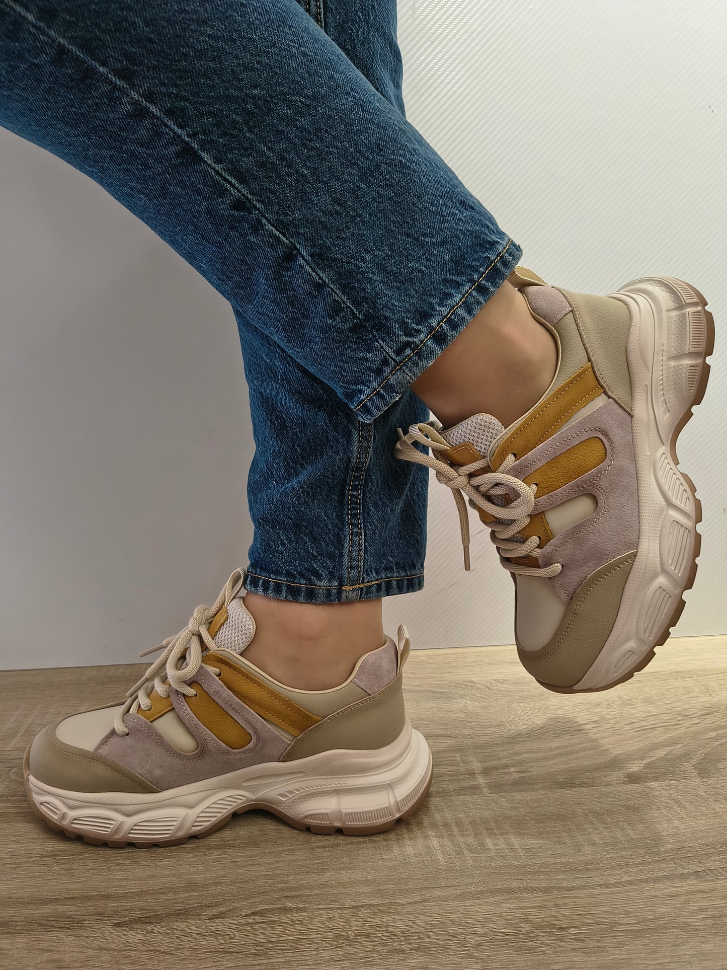 PANTOFI CASUAL DAMA FRANCO GERARDO HY3358