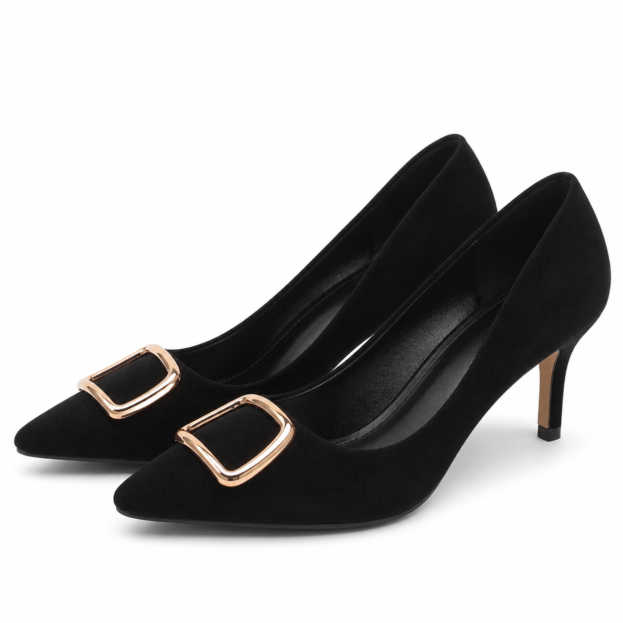 PANTOFI ELEGANTI DAMA EPICA 50047A 01-1 NEGRI VELUR