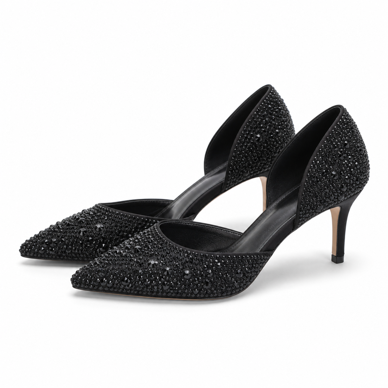 PANTOFI ELEGANTI DAMA TAMARIS 22457-44 043 NEGRU GLAM