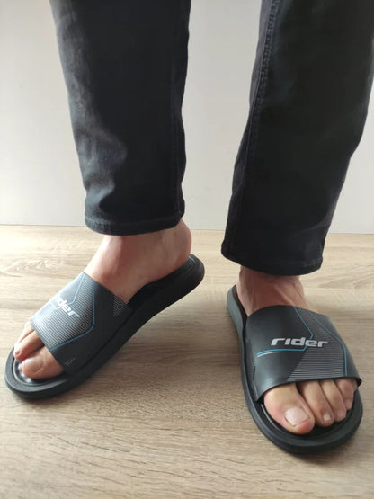 PAPUCI BARBATI RIDER STEP AD SLASH 12265-BD725