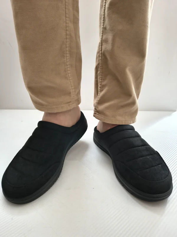 PAPUCI CASA BARBATI SKECHERS 204636 BBK