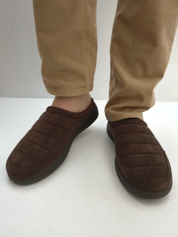 PAPUCI CASA BARBATI SKECHERS 204636 CHOC