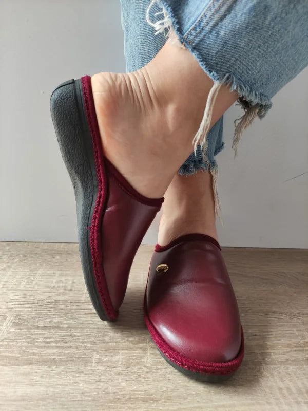 PAPUCI CASA DAMA COMODA 160 BORDO