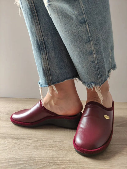 PAPUCI CASA DAMA COMODA 160 BORDO