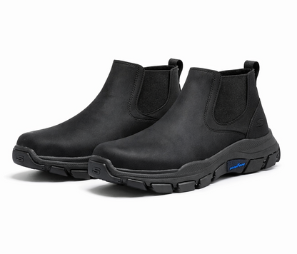 GHETE CASUAL BARBATI SKECHERS 205176 BBK