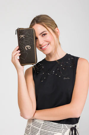 PORTOFEL DAMA ANEKKE 42729-908