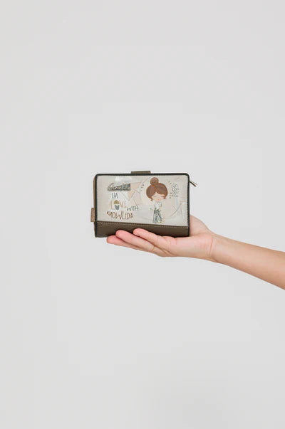 PORTOFEL DAMA ANEKKE 42809-902