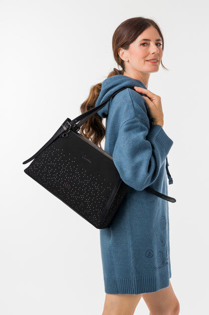 GEANTĂ CROSSBODY ANEKKE BLACK 43622-453