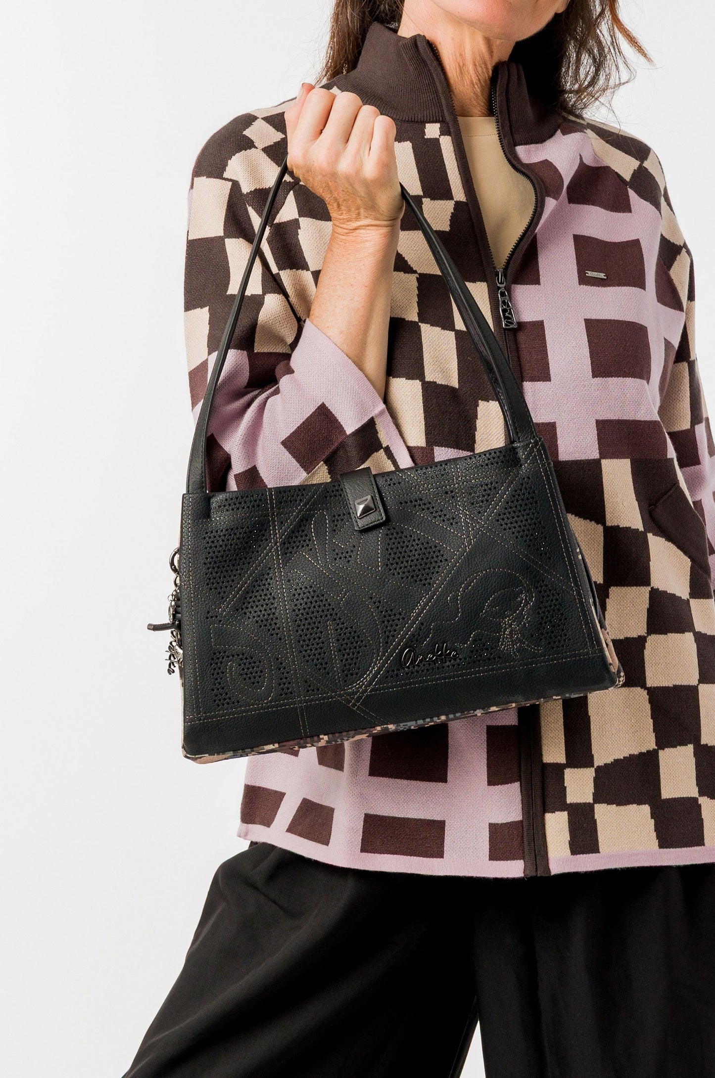 GEANTĂ CROSSBODY ANEKKE BLACK 43622-453