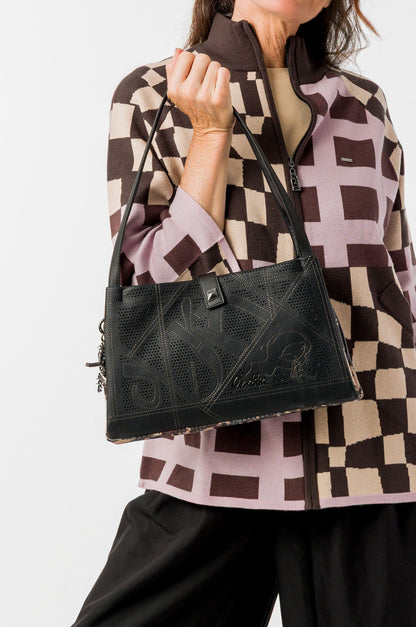 GEANTĂ CROSSBODY ANEKKE BLACK 43622-453