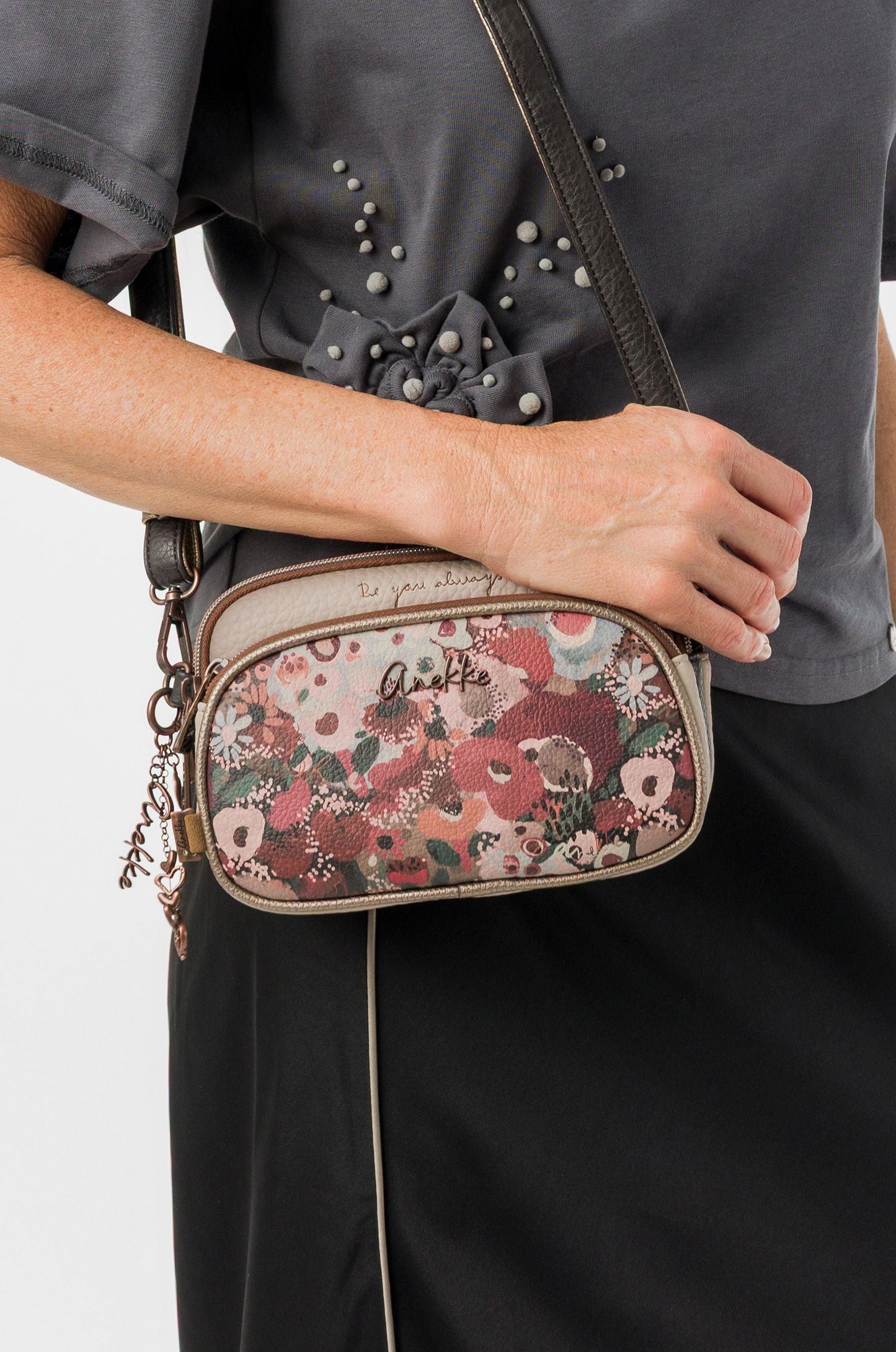 GEANTĂ CROSSBODY ANEKKE PRINT 43653-445