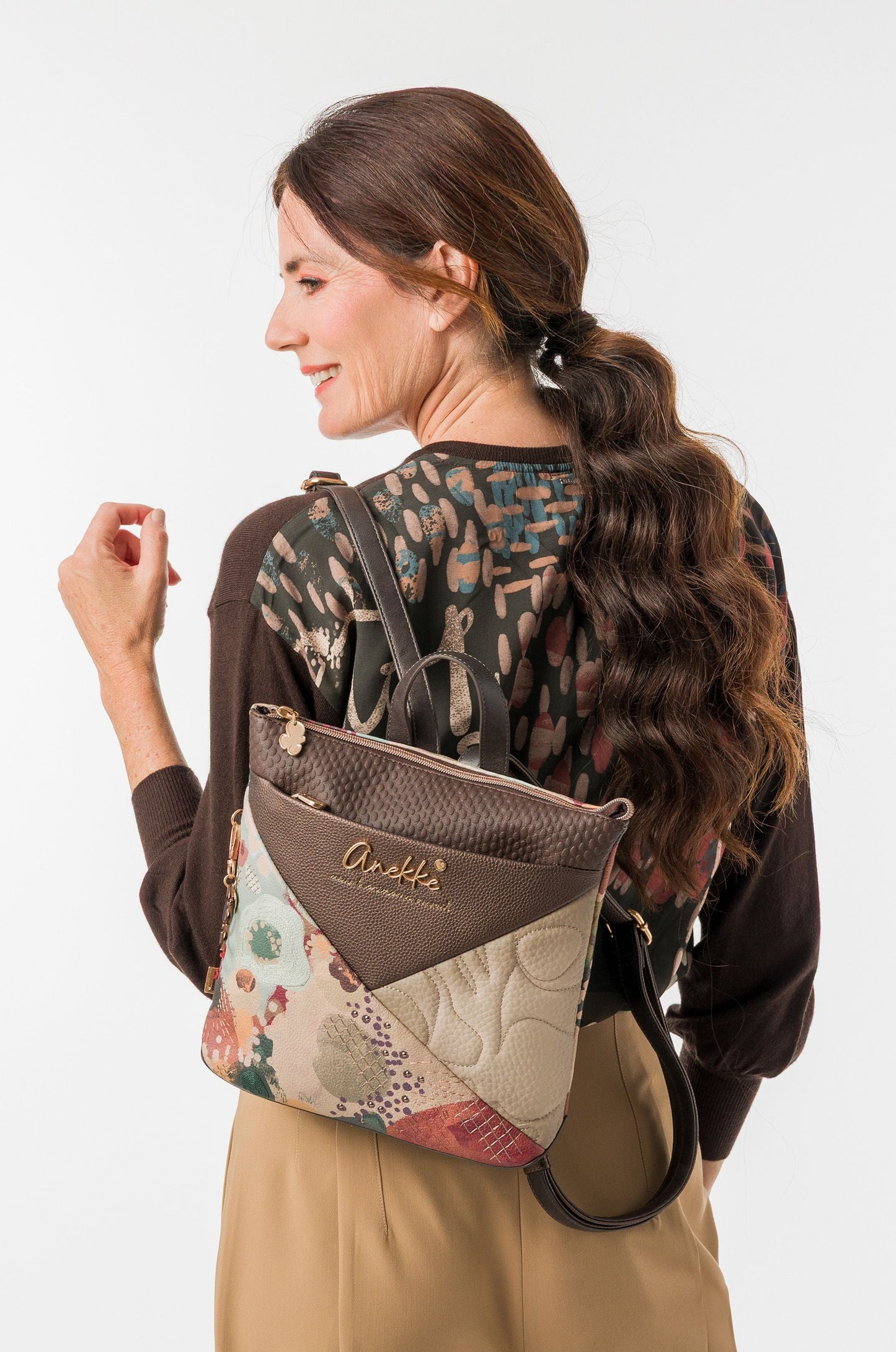RUCSAC DE DAMĂ ANEKKE BLOSSOM 43715-312