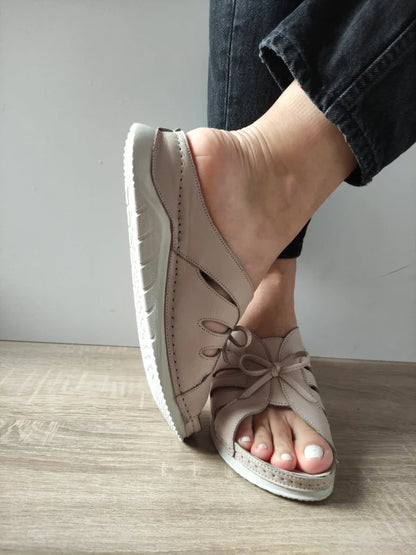 SABOTI CASUAL DAMA BIO FLEX 05-6085 BEJ
