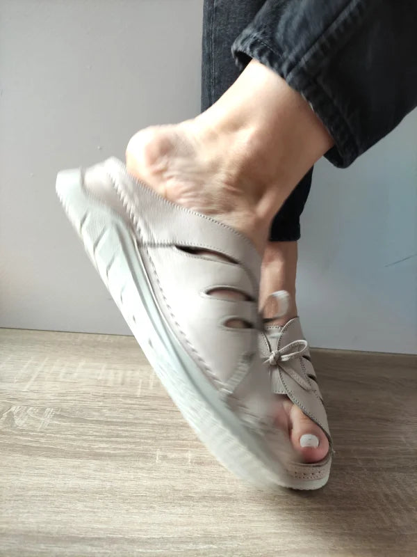 SABOTI CASUAL DAMA BIO FLEX 05-6085 BEJ