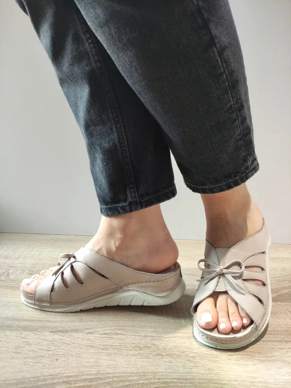 SABOTI CASUAL DAMA BIO FLEX 05-6085 BEJ