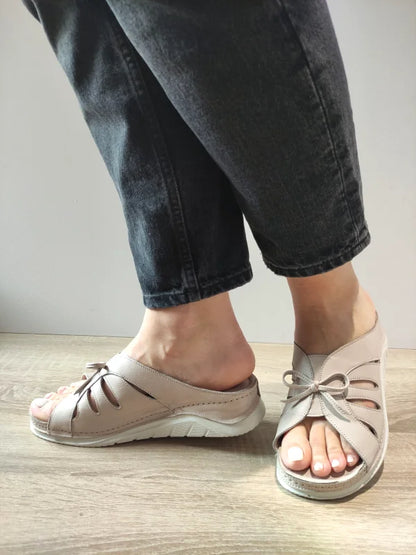 SABOTI CASUAL DAMA BIO FLEX 05-6085 BEJ