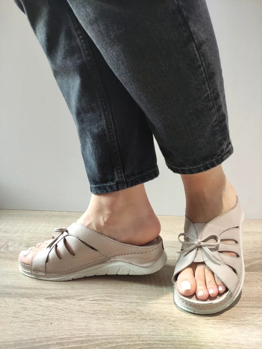 SABOTI CASUAL DAMA BIO FLEX 05-6085 BEJ