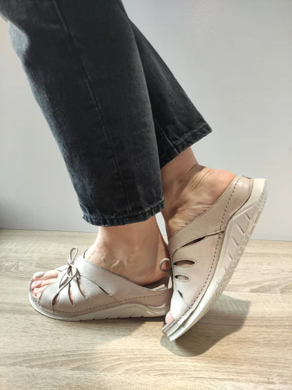 SABOTI CASUAL DAMA BIO FLEX 05-6085 BEJ