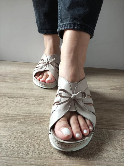 SABOTI CASUAL DAMA BIO FLEX 05-6085 BEJ