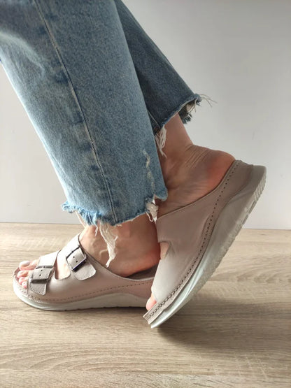 SABOTI CASUAL DAMA BIO FLEX 05-6099 BEJ