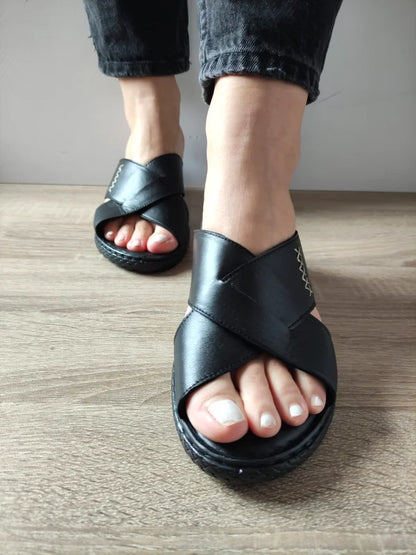 SABOTI CASUAL DAMA BIO FLEX 28-531 NEGRI