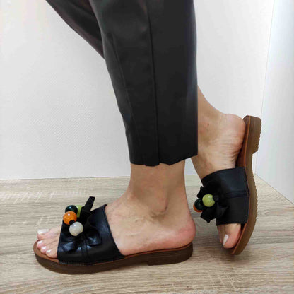 SABOTI CASUAL DAMA FORMAZIONE 6209 NEGRI