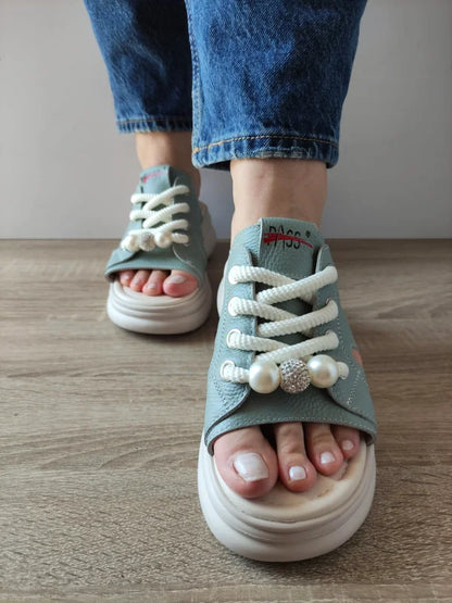SABOTI CASUAL DAMA PASS 60004C 07-N BLEU