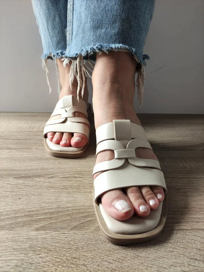 SABOTI CASUAL DAMA TAMARIS 27103-42 BEJ IVORY
