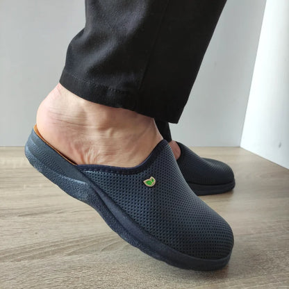 SABOTI MEDICALI BARBATI ECO BIO C6192164 BLEUMARIN