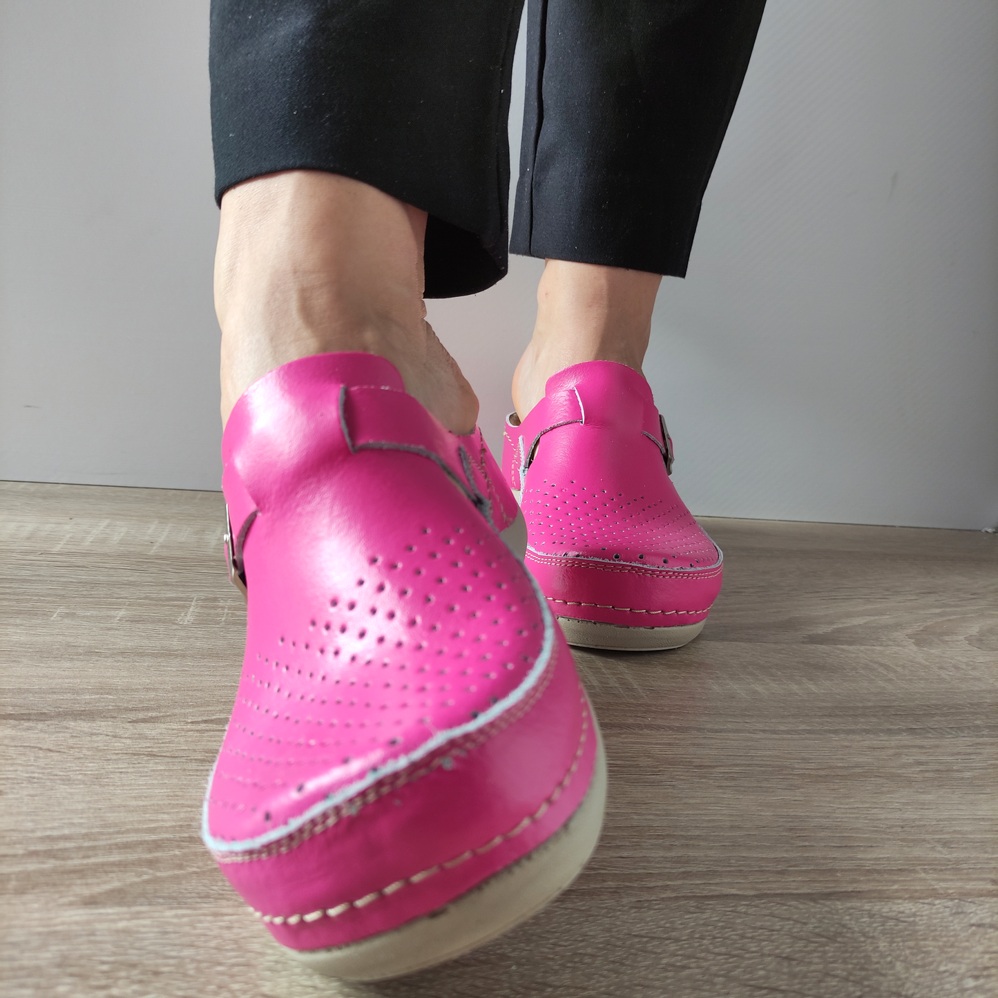 SABOTI MEDICINALI DAMA FRATELLI D-300 FUXIA